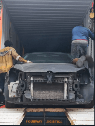 Handling Abnormal Out of Gauge Cargo