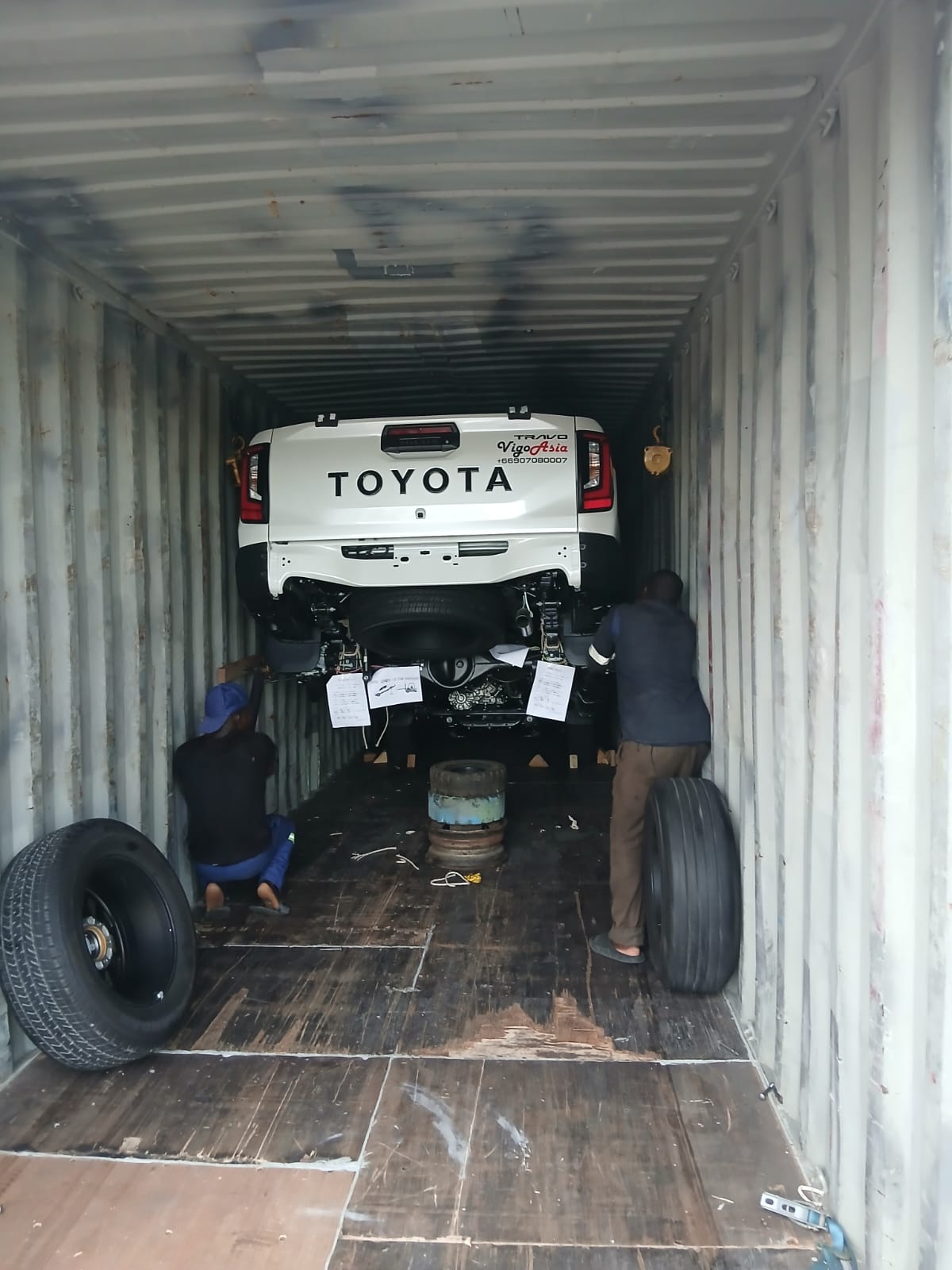 International Transit