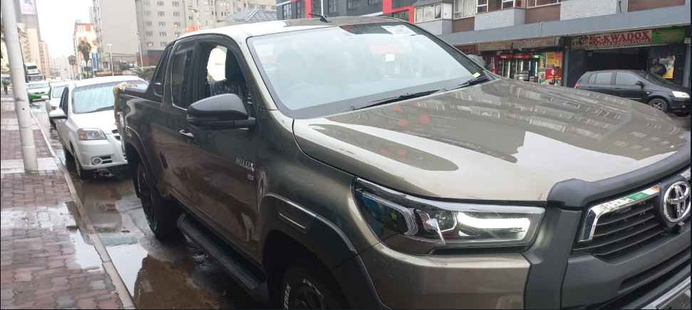 Thailand Vehicle Import