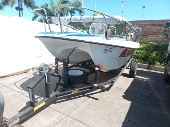 Boat Export to Ghana